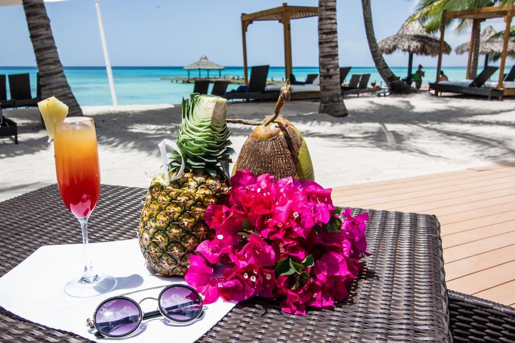 Apartamento de 3 dormitorios con club de playa - Anexo