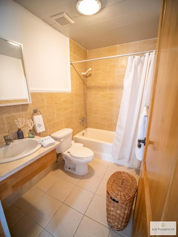 Apartamento con balcón